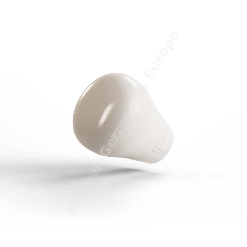 Tamper BigStep MK III | White