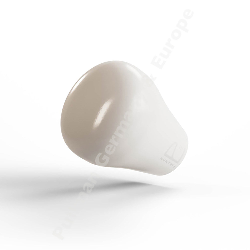 Tamper BigStep für SAGE-Maschinen | 53,40mm | White