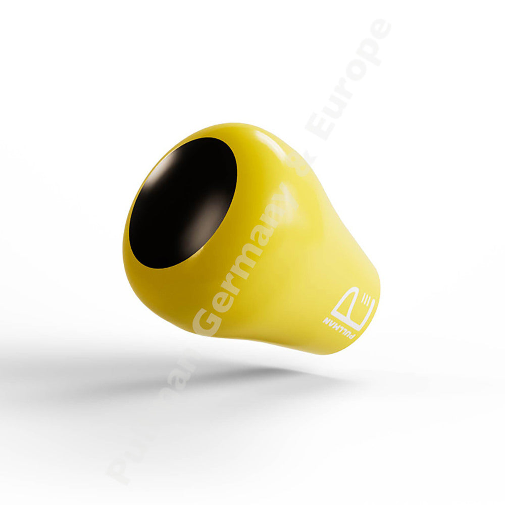 Tamper BigStep für SAGE-Maschinen | 53,40mm | Yellow