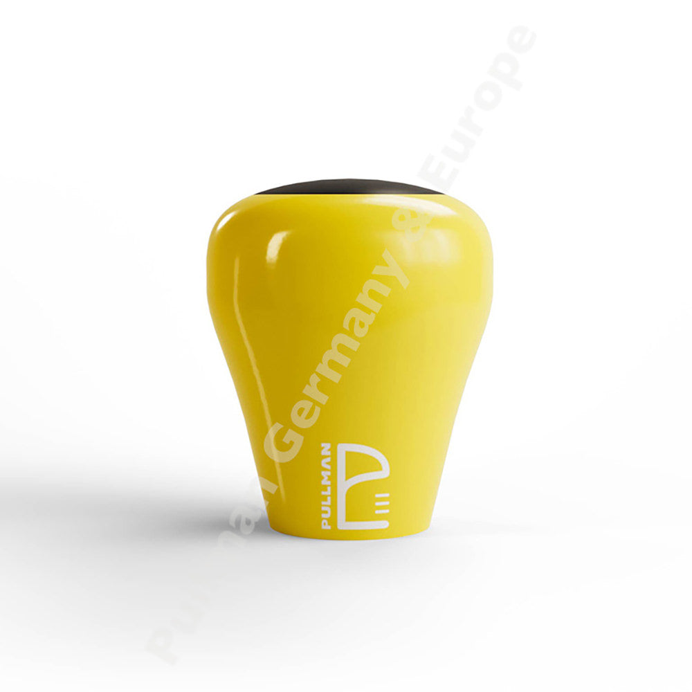 Tamper BigStep für SAGE-Maschinen | 53,40mm | Yellow