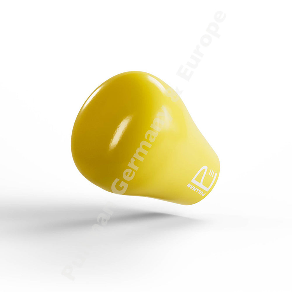 Tamper BigStep für SAGE-Maschinen | 53,40mm | Yellow