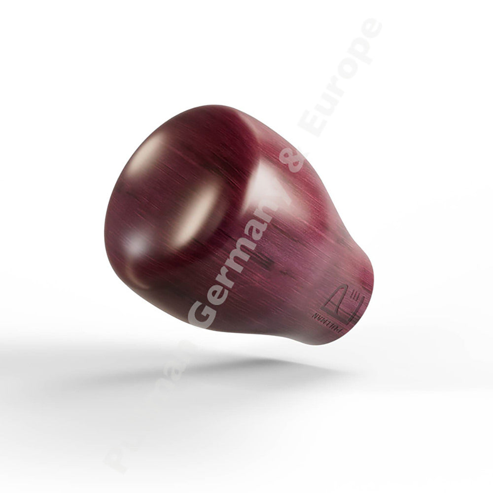 Barista Handle | Purple Heart