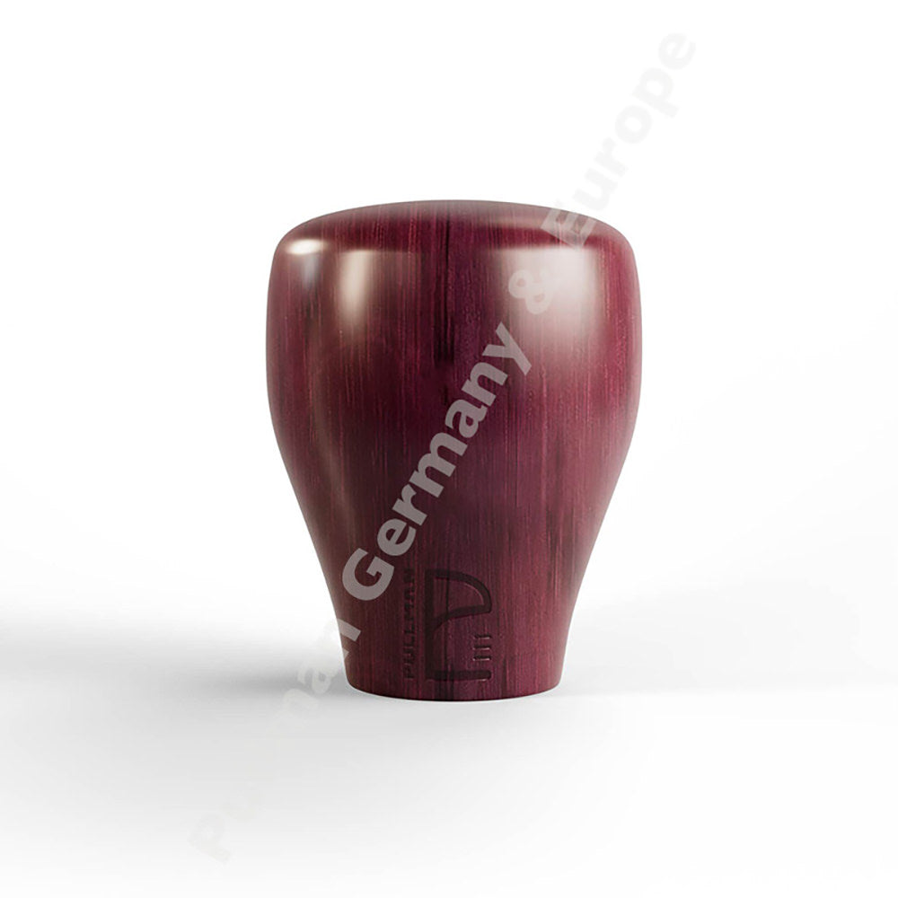 Barista Handle | Purple Heart