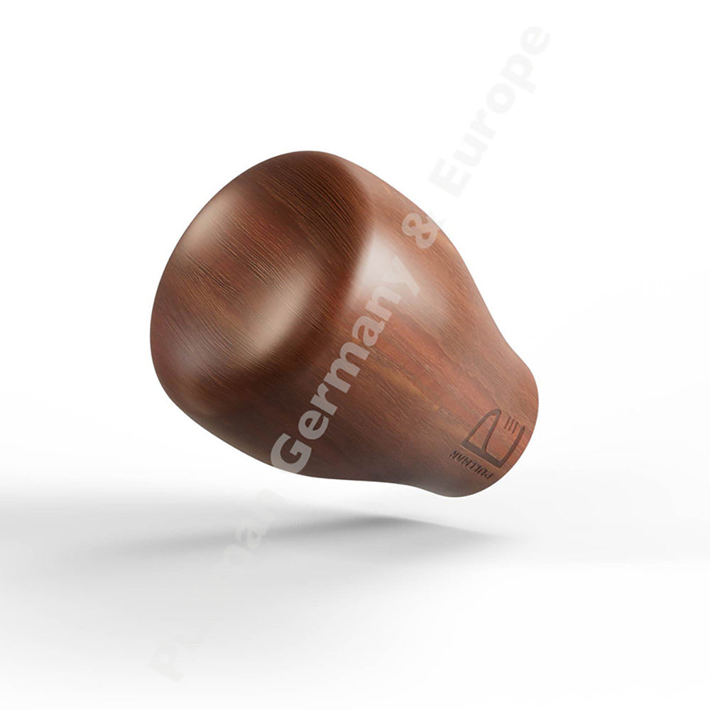 Poignée Barista | gomme rouge