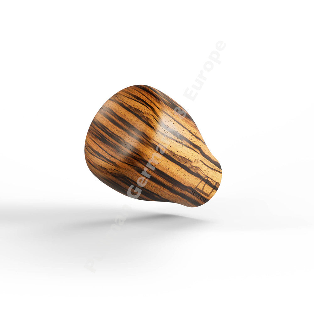 Tamper BigStep MK III | Zebrano