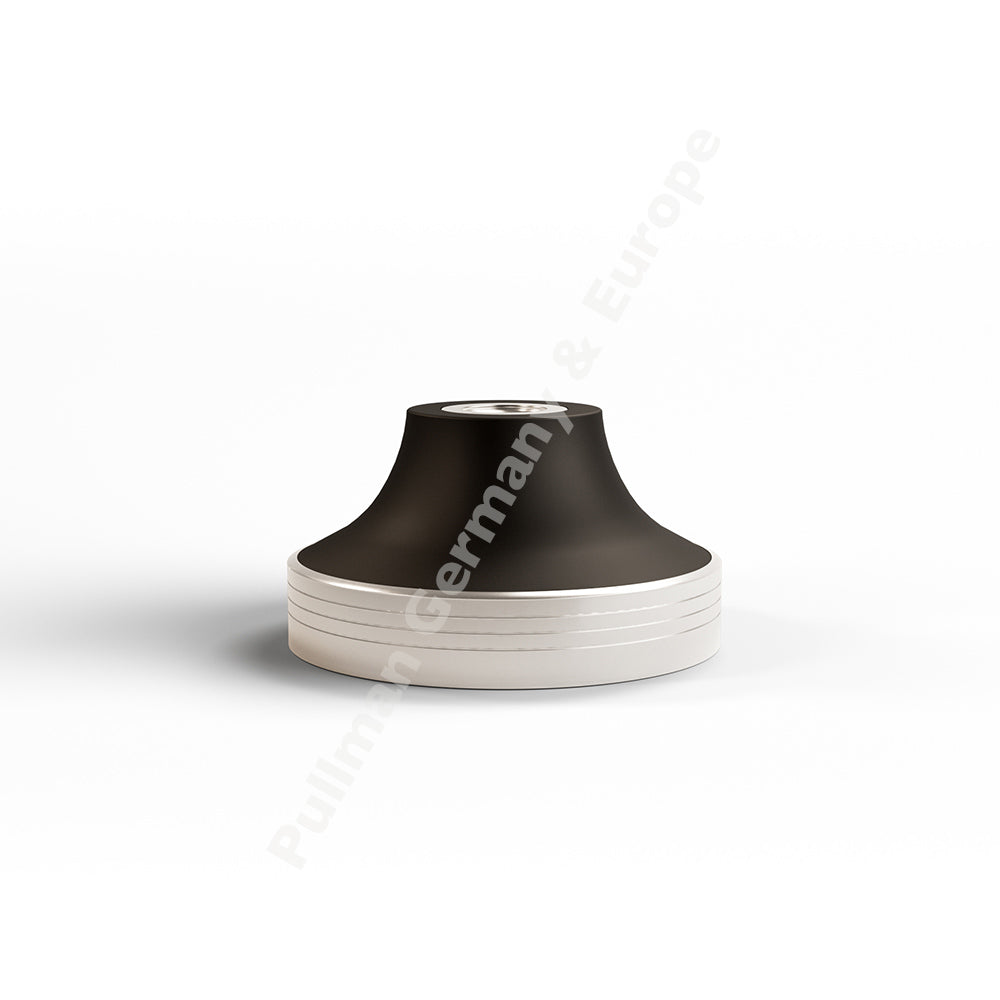 Barista Original Stainless Steel Base | Convex | 58,40 mm