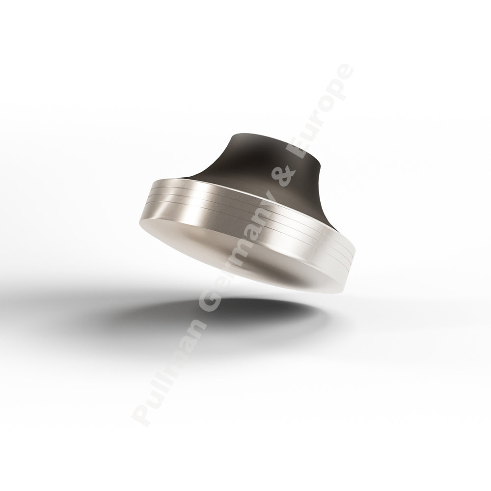 Barista Original Stainless Steel Base | Convex | 58,00 mm