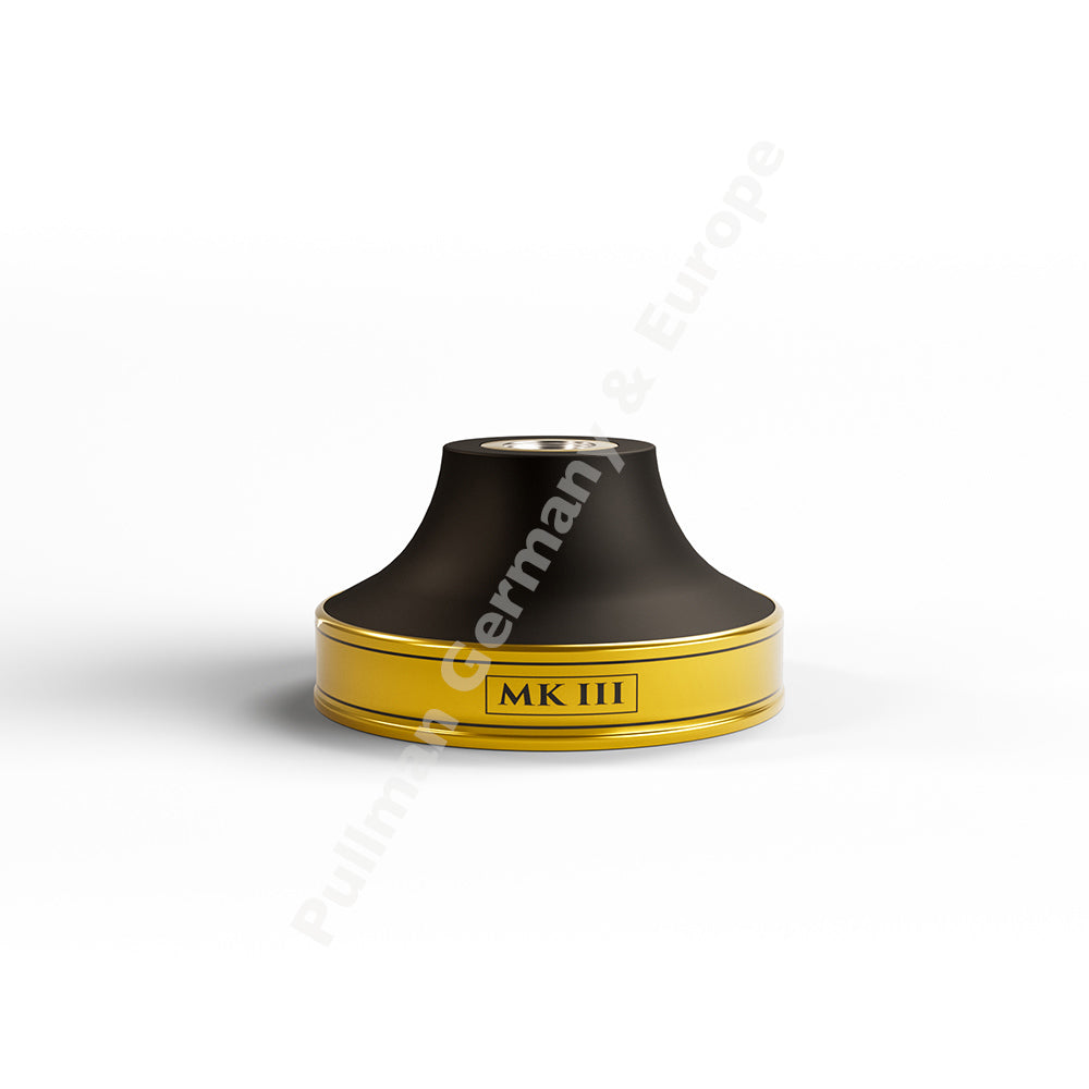 Tamper BigStep MK III | Yellow