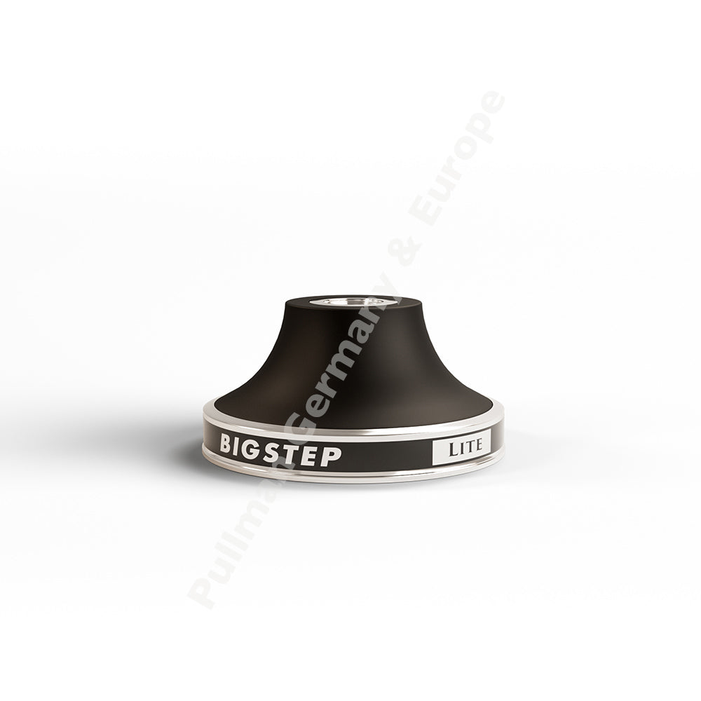 Tamper BigStep LITE | Acetal Black