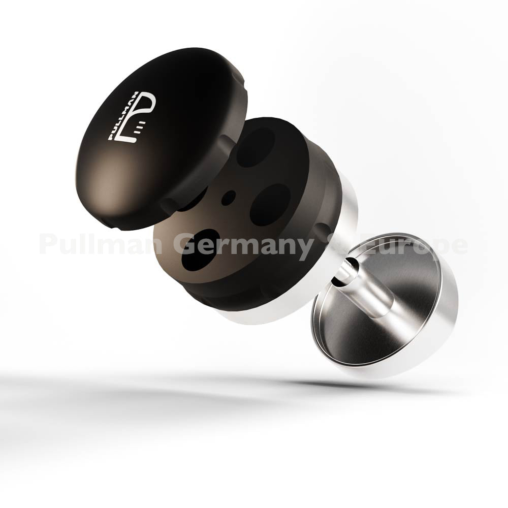 Chisel Redistribution Tool | Black Stealth Matte | 53,30 mm