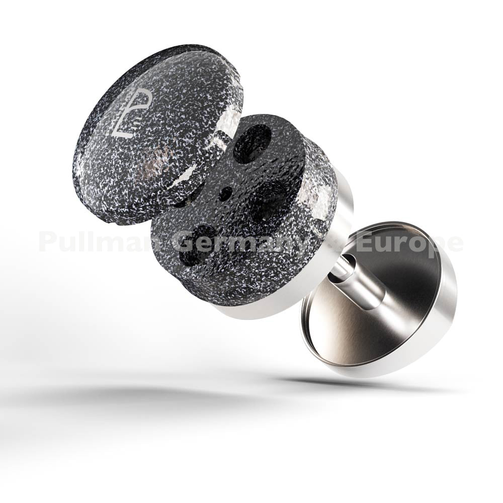 Chisel Redistribution Tool | Antique Silver