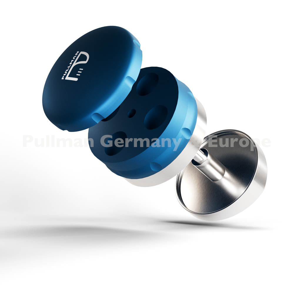 Chisel Redistribution Tool | Cobalt Blue