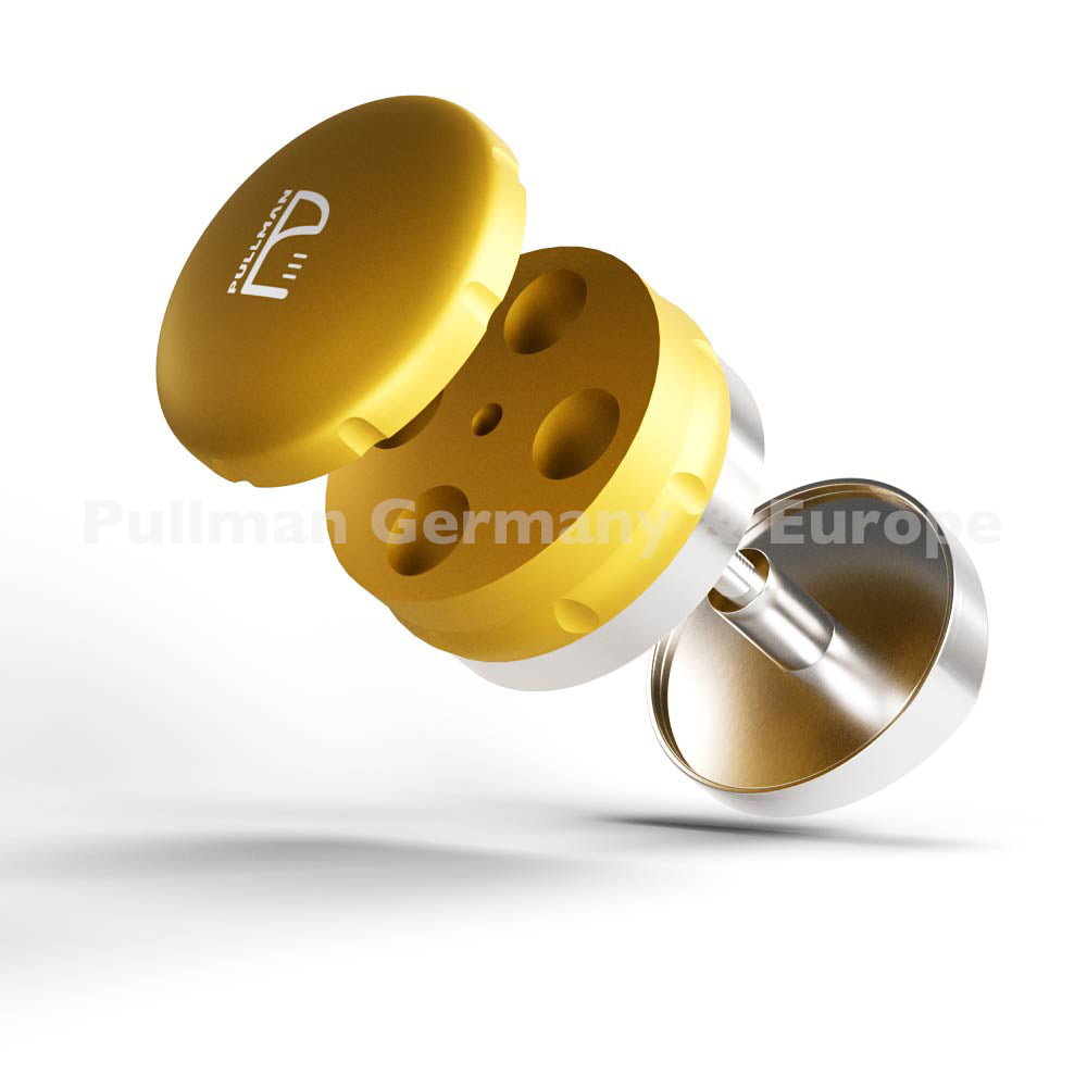 Chisel Redistribution Tool | Gold Matte