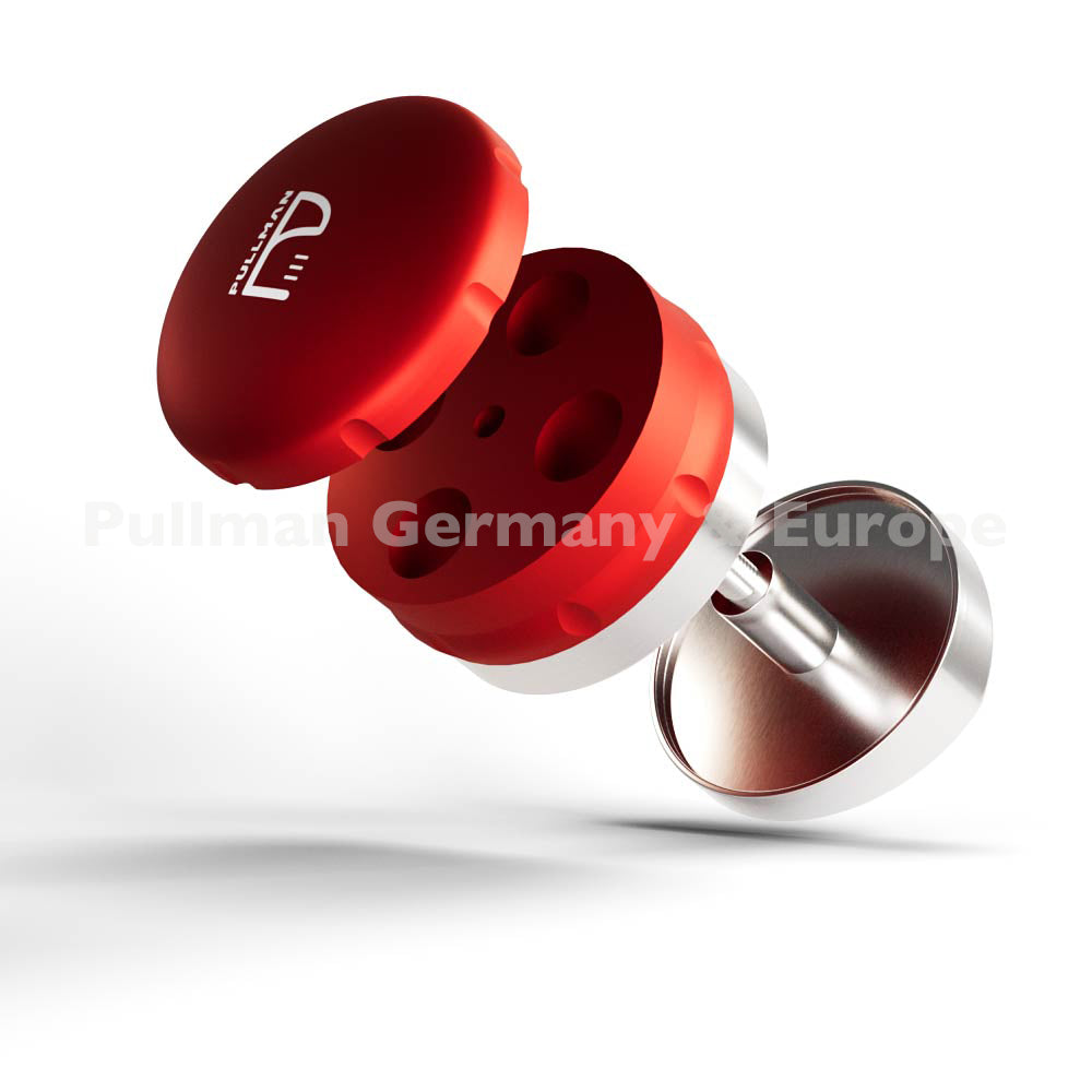 Chisel Redistribution Tool | Red Matte