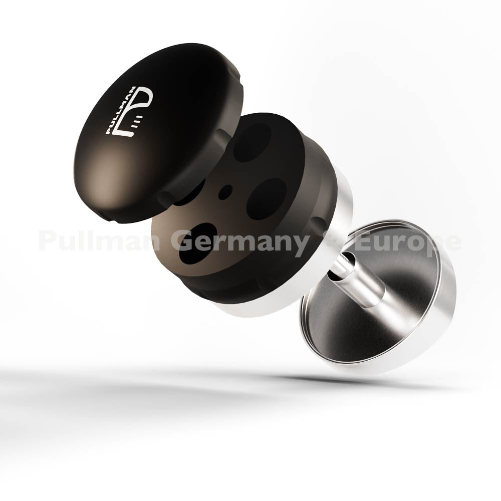 Chisel Redistribution Tool | Black Stealth Matte