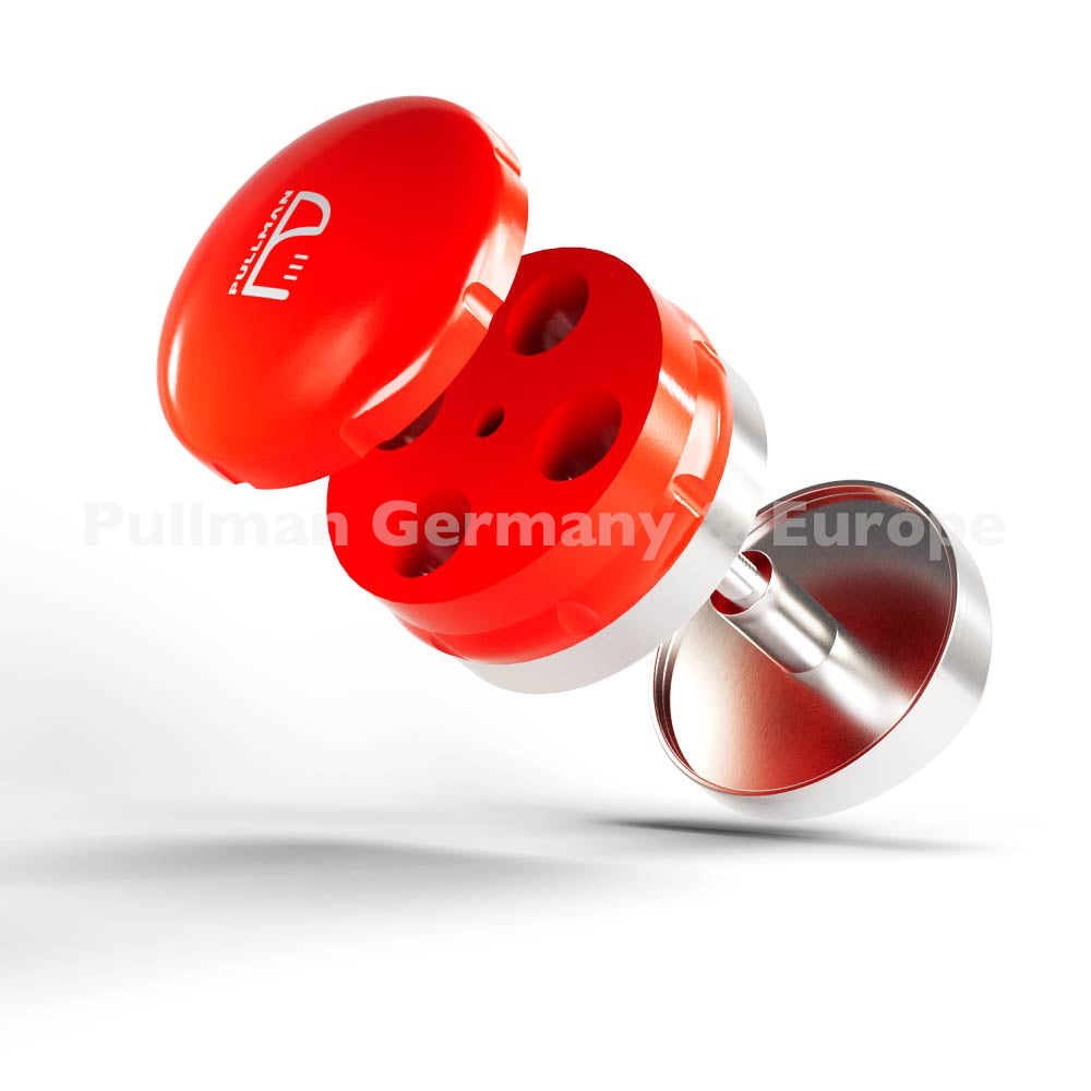 Chisel Redistribution Tool | Bright Red