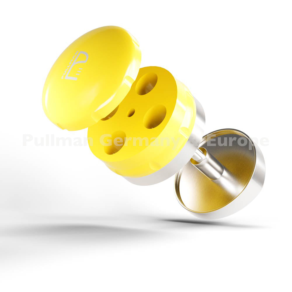 Chisel Redistribution Tool | Yellow