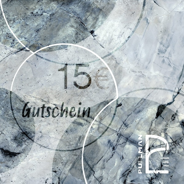 Pullman Germany & Europe Geschenkgutschein | 15 €