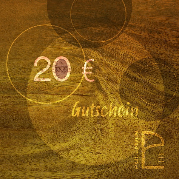 Pullman Germany & Europe Geschenkgutschein | 20 €