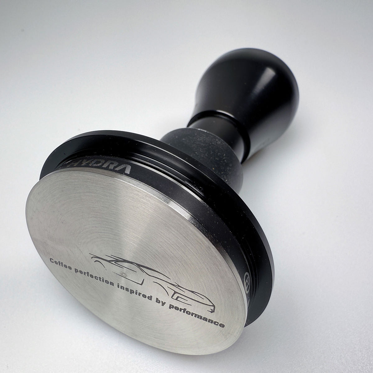 Tamper BigStep HYDRA | Black Stealth