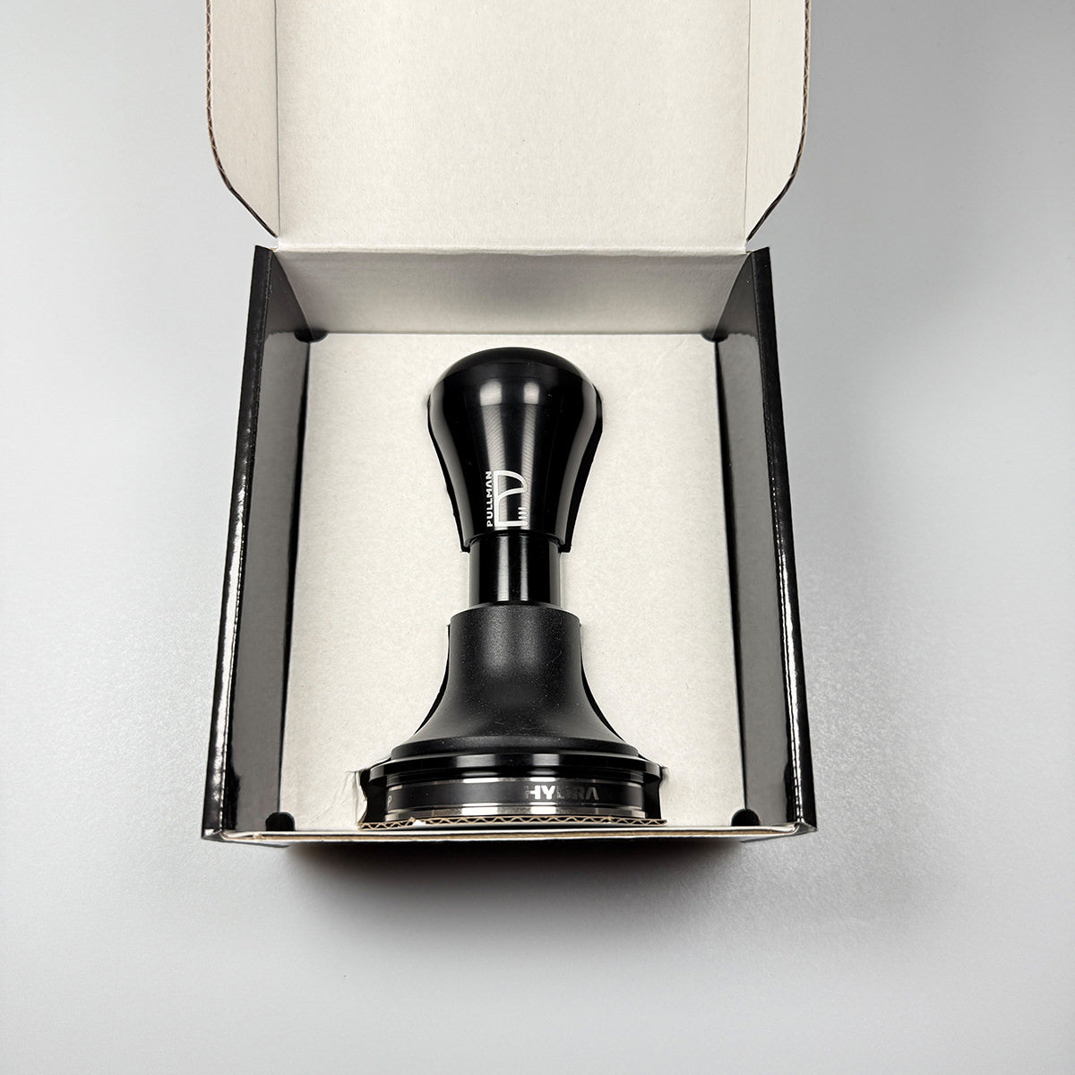 Tamper BigStep HYDRA | Black Stealth