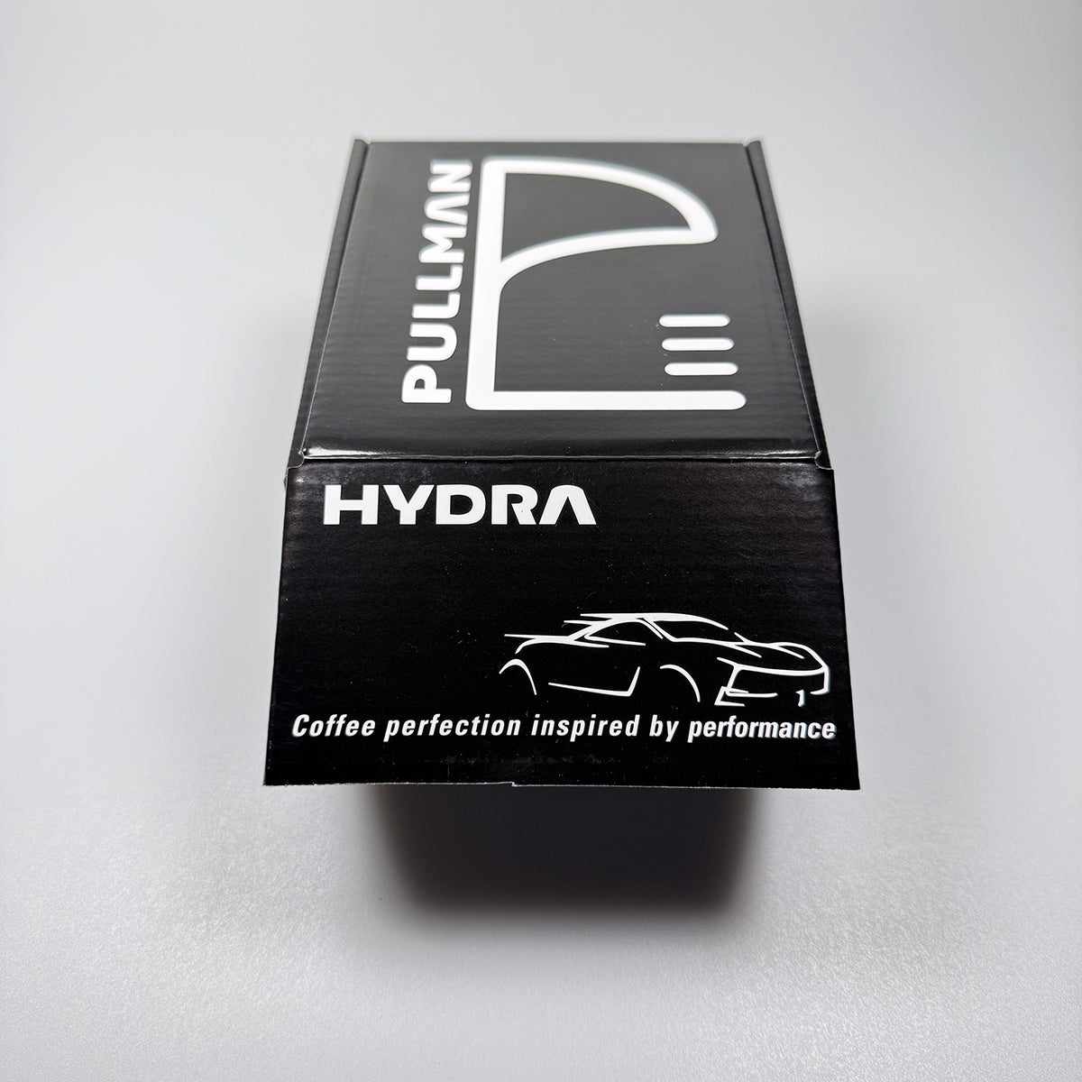 Tamper BigStep HYDRA | Silver