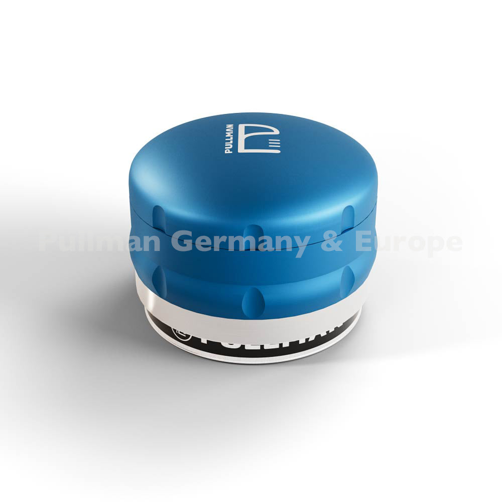 Palm Tamper | BigStep | Cobalt Blue