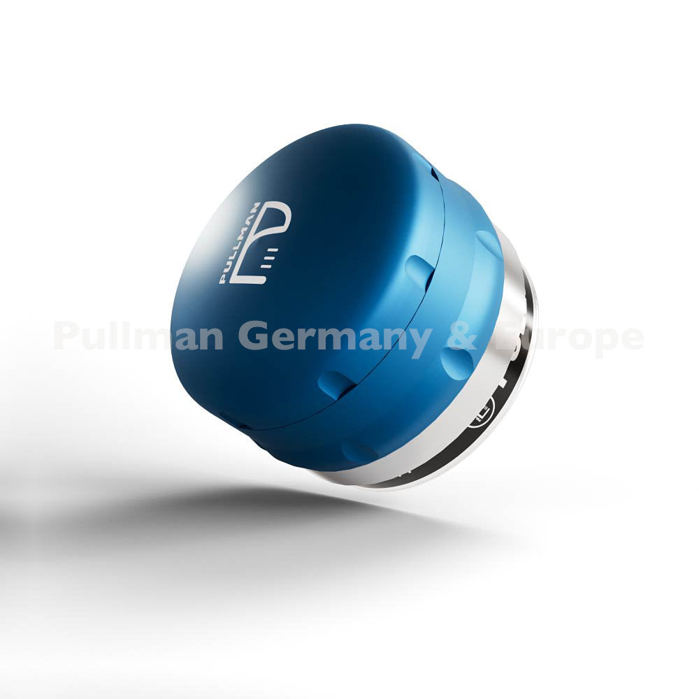 Palm Tamper | BigStep | Cobalt Blue
