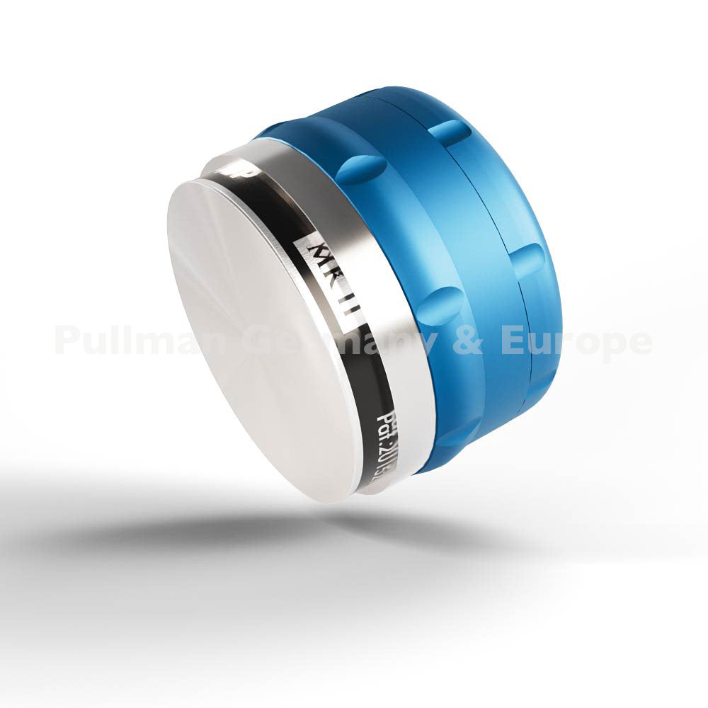 Palm Tamper | BigStep | Cobalt Blue