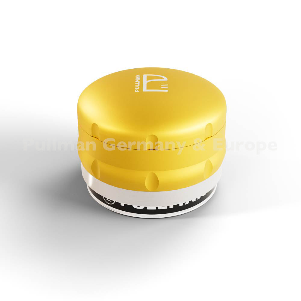 Palm Tamper | BigStep | Gold Matte