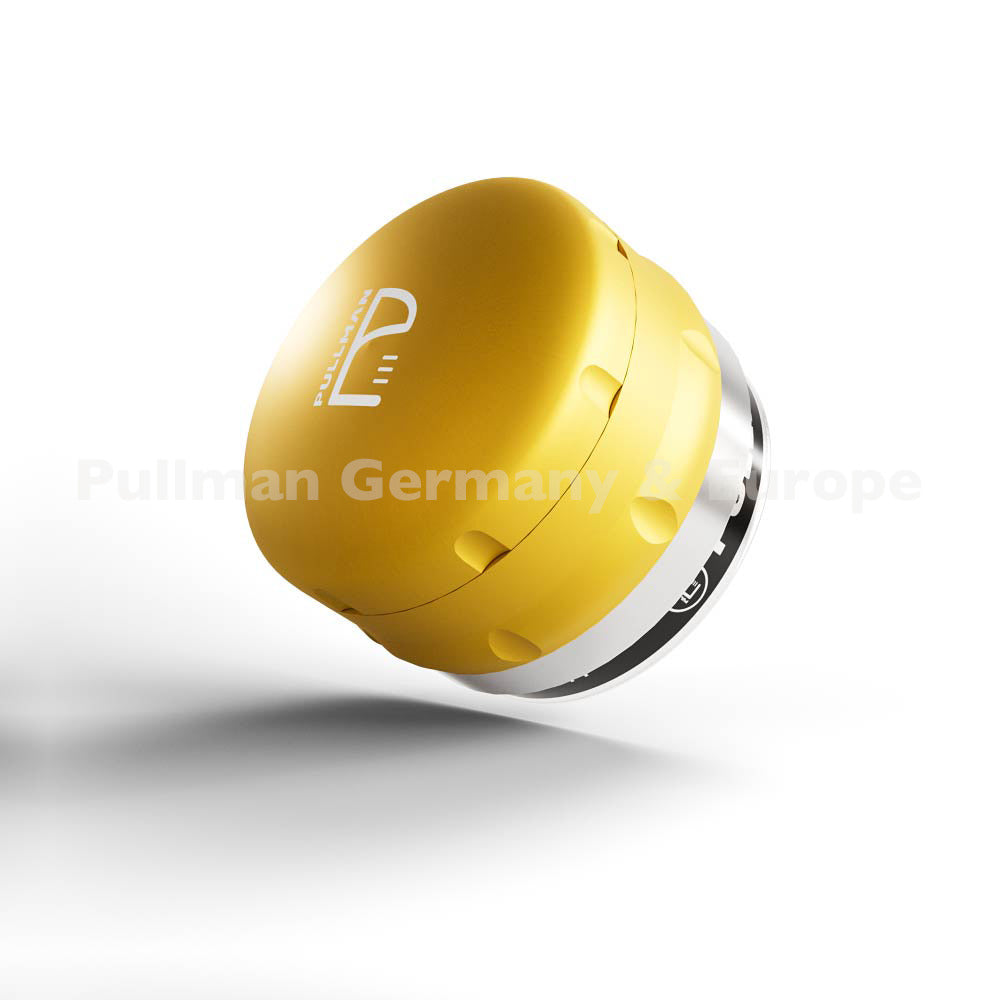 Palm Tamper | BigStep | Gold Matte