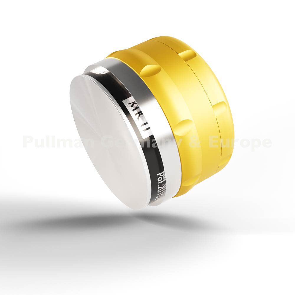 Palm Tamper | BigStep | Gold Matte