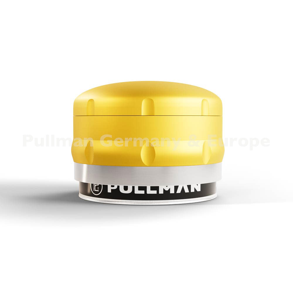 Palm Tamper | BigStep | Gold Matte