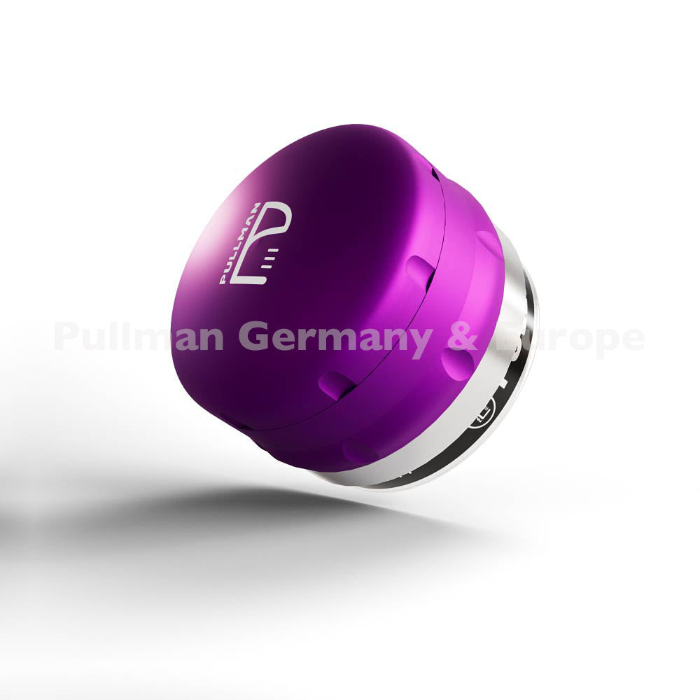 Palm Tamper | BigStep | Purple Matte