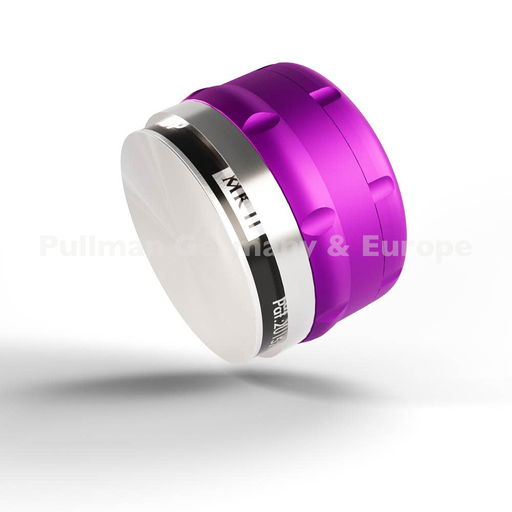 Palm Tamper | BigStep | Purple Matte