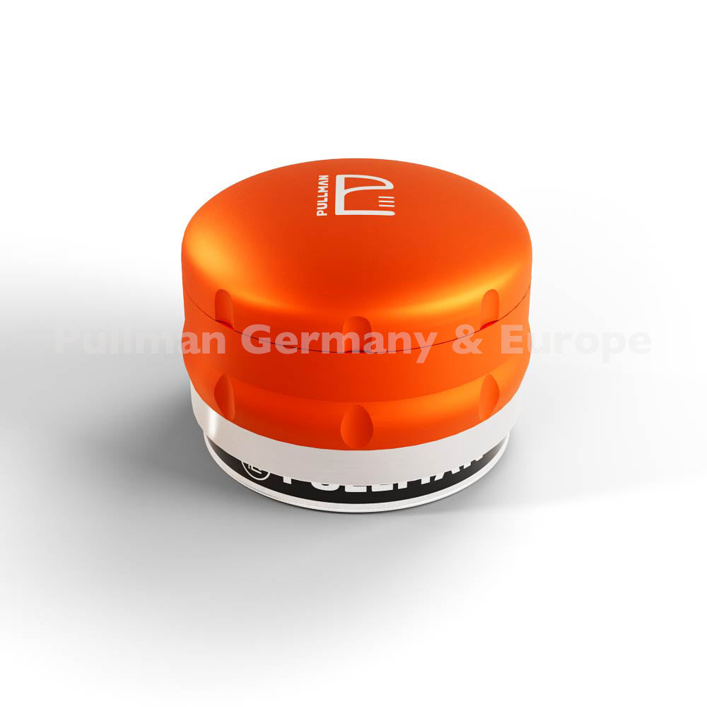 Palm Tamper | BigStep | Burnt Orange