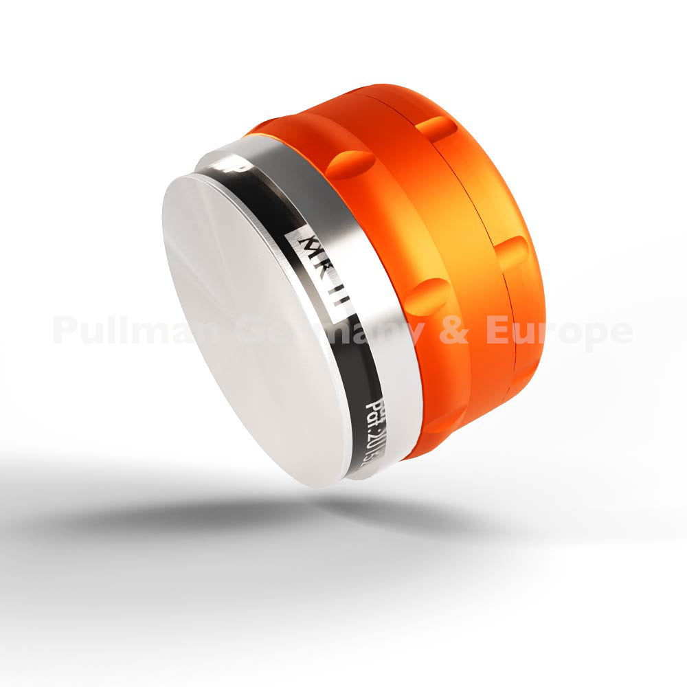 Palm Tamper | BigStep | Burnt Orange