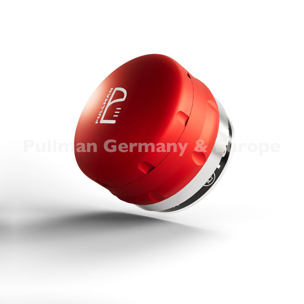 Palm Tamper | BigStep | Red Matte