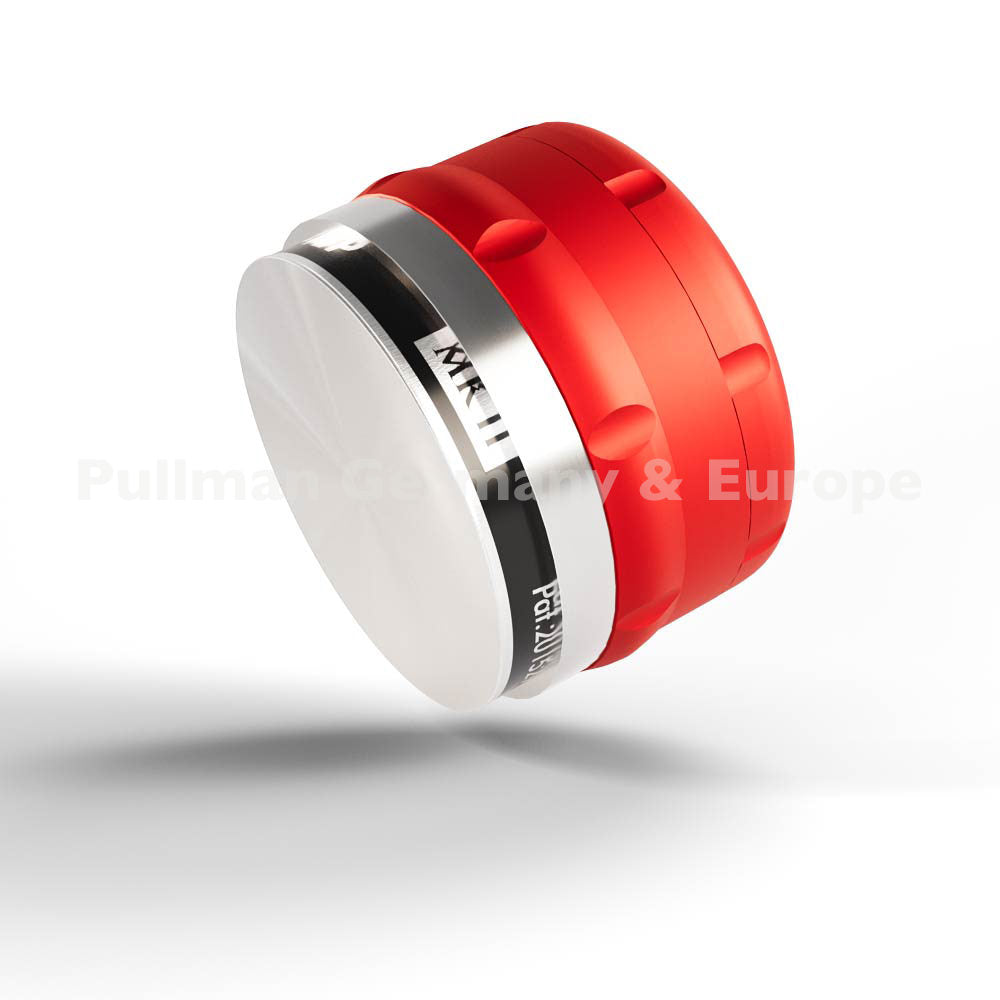 Palm Tamper | BigStep | Red Matte