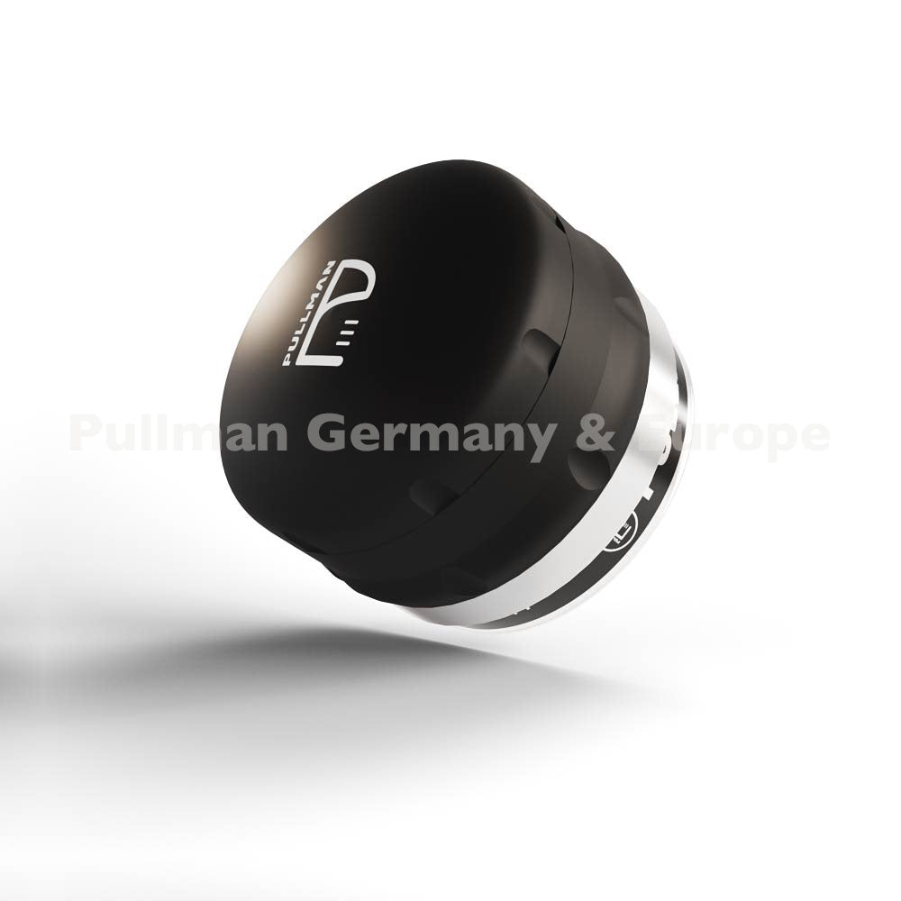 Palm Tamper | BigStep | Black Stealth Matte