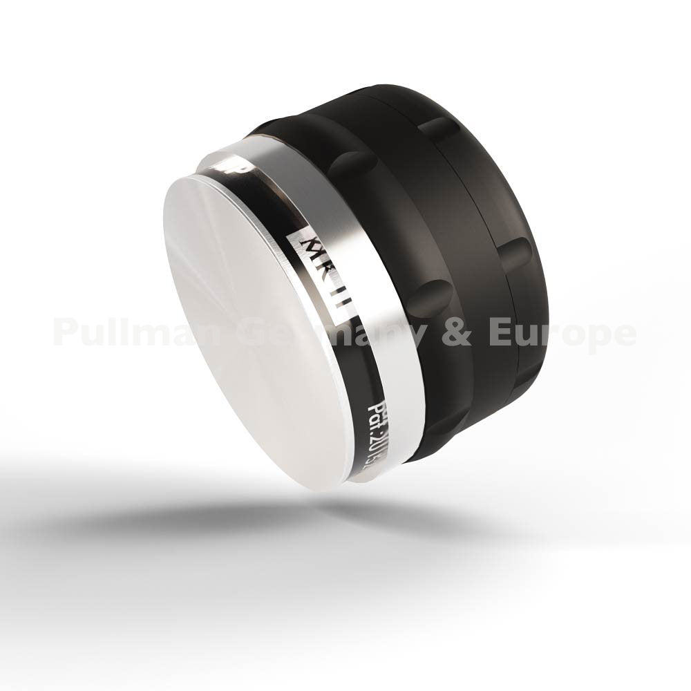 Palm Tamper | BigStep | Black Stealth Matte