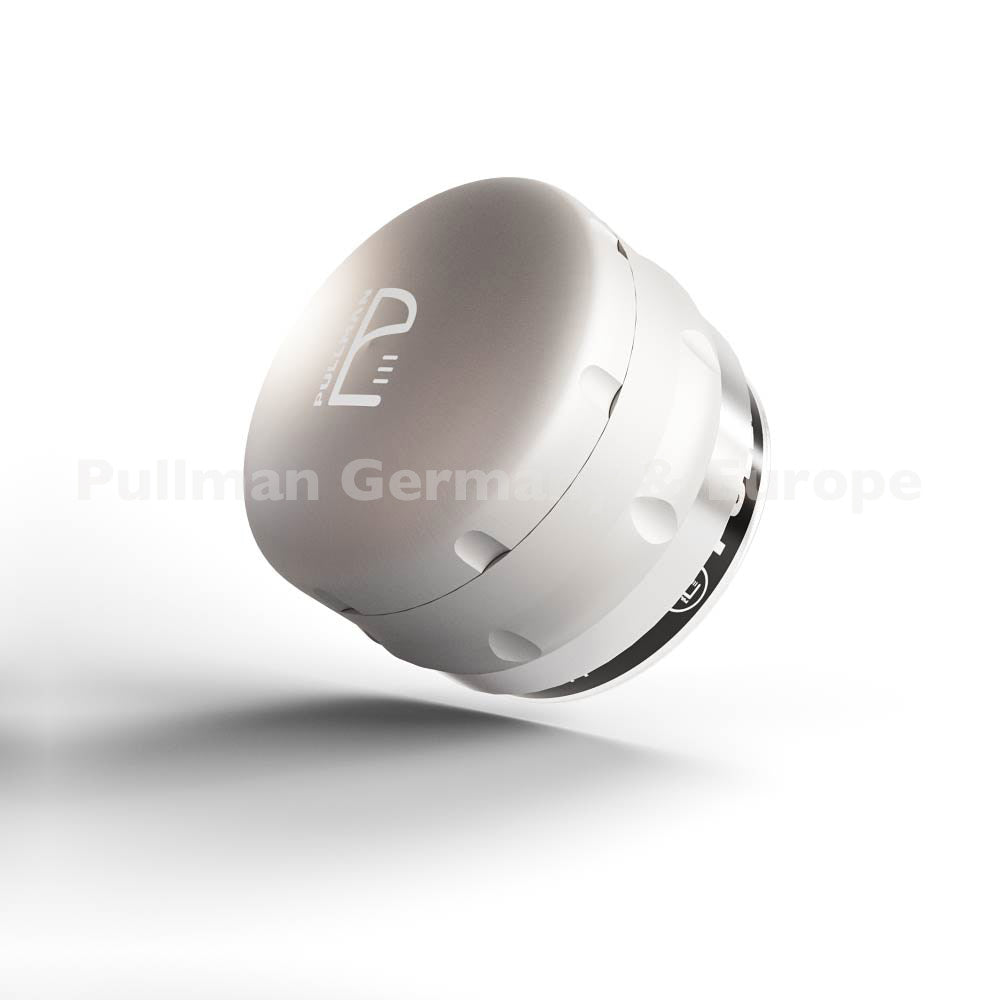 Palm Tamper | BigStep | Silver Matte