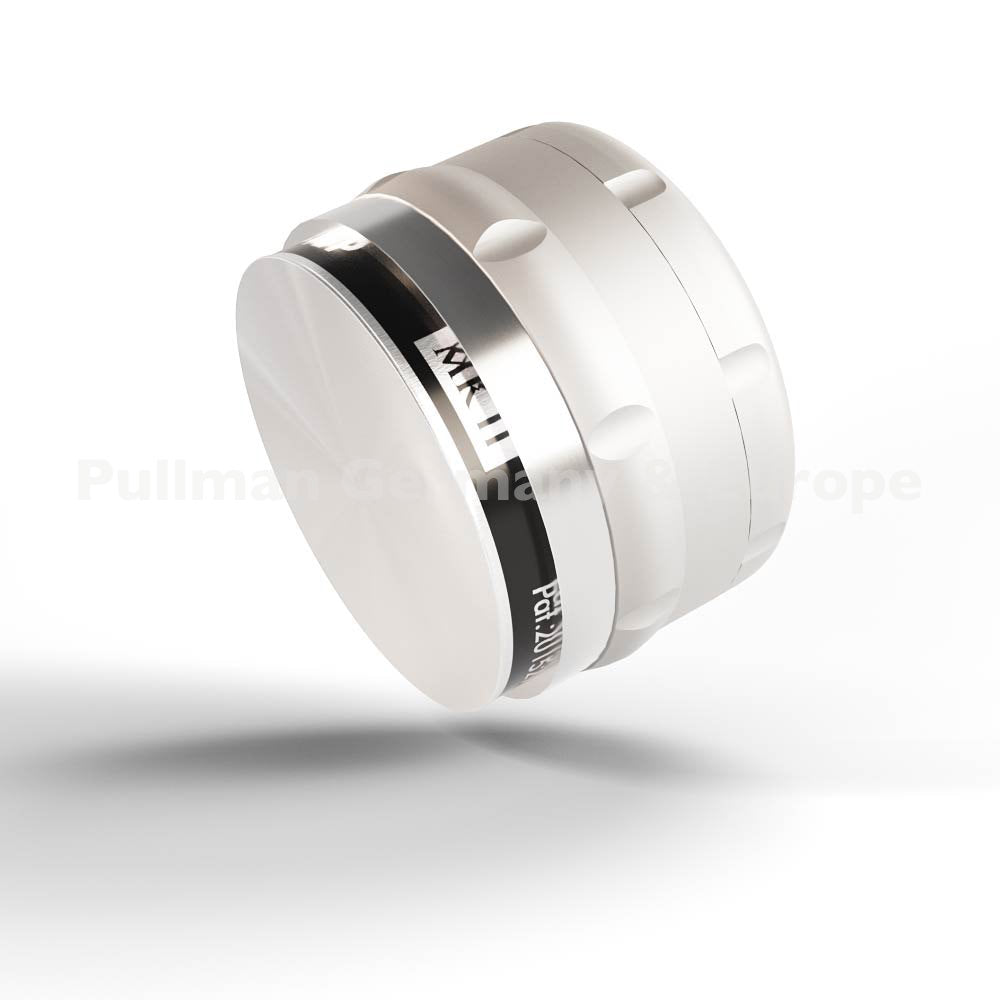 Palm Tamper | BigStep | Silver Matte