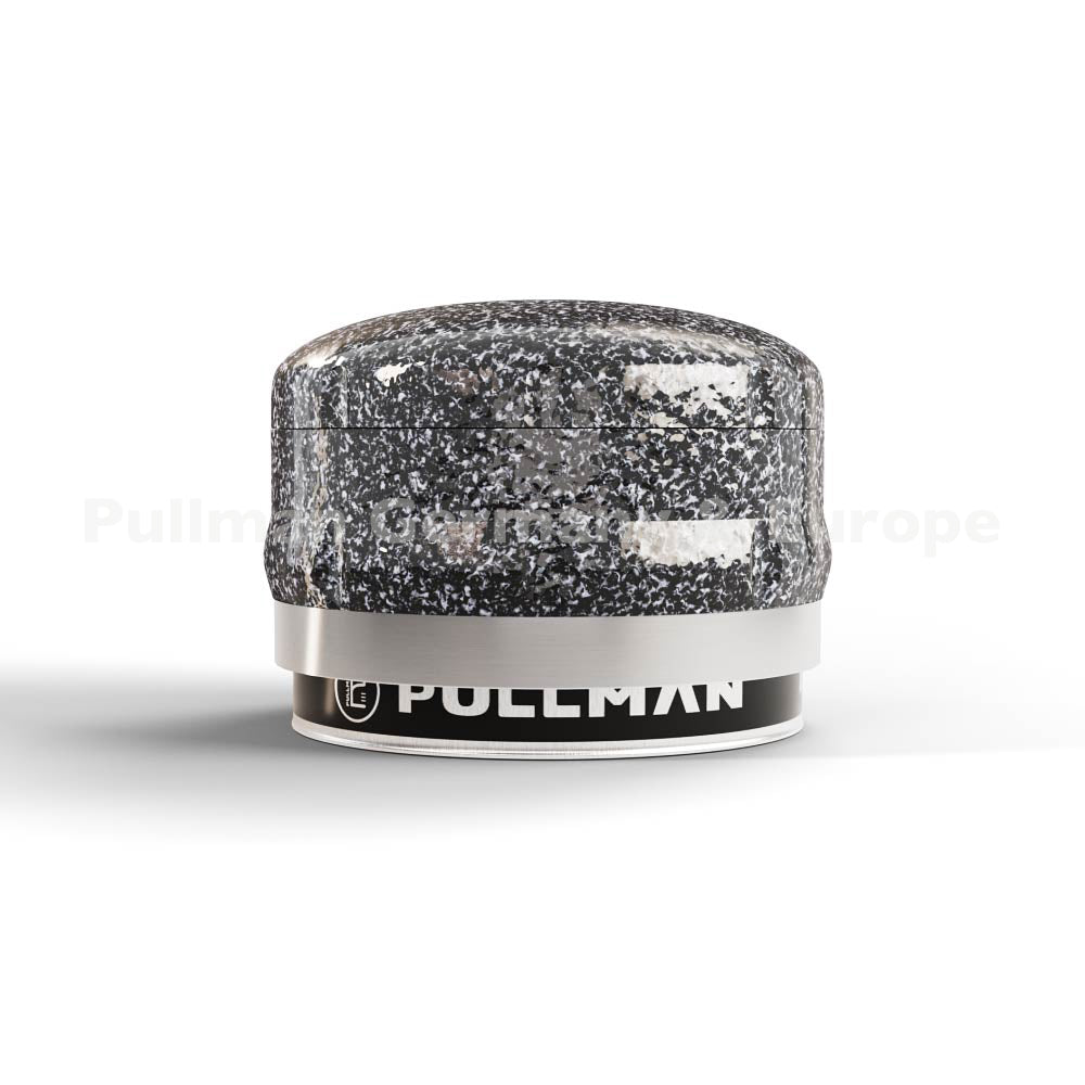 Palm Tamper | BigStep | Antique Silver