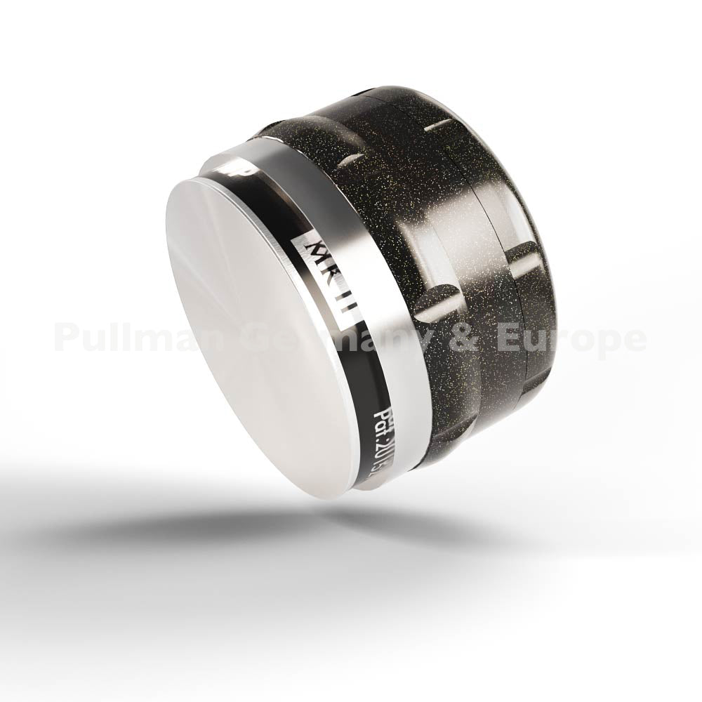 Palm Tamper | BigStep | Cosmic Black