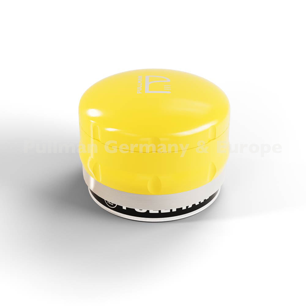 Palm Tamper | BigStep | Yellow
