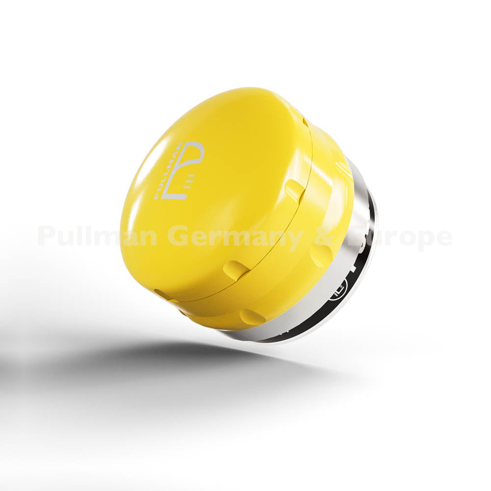 Palm Tamper | BigStep | Yellow