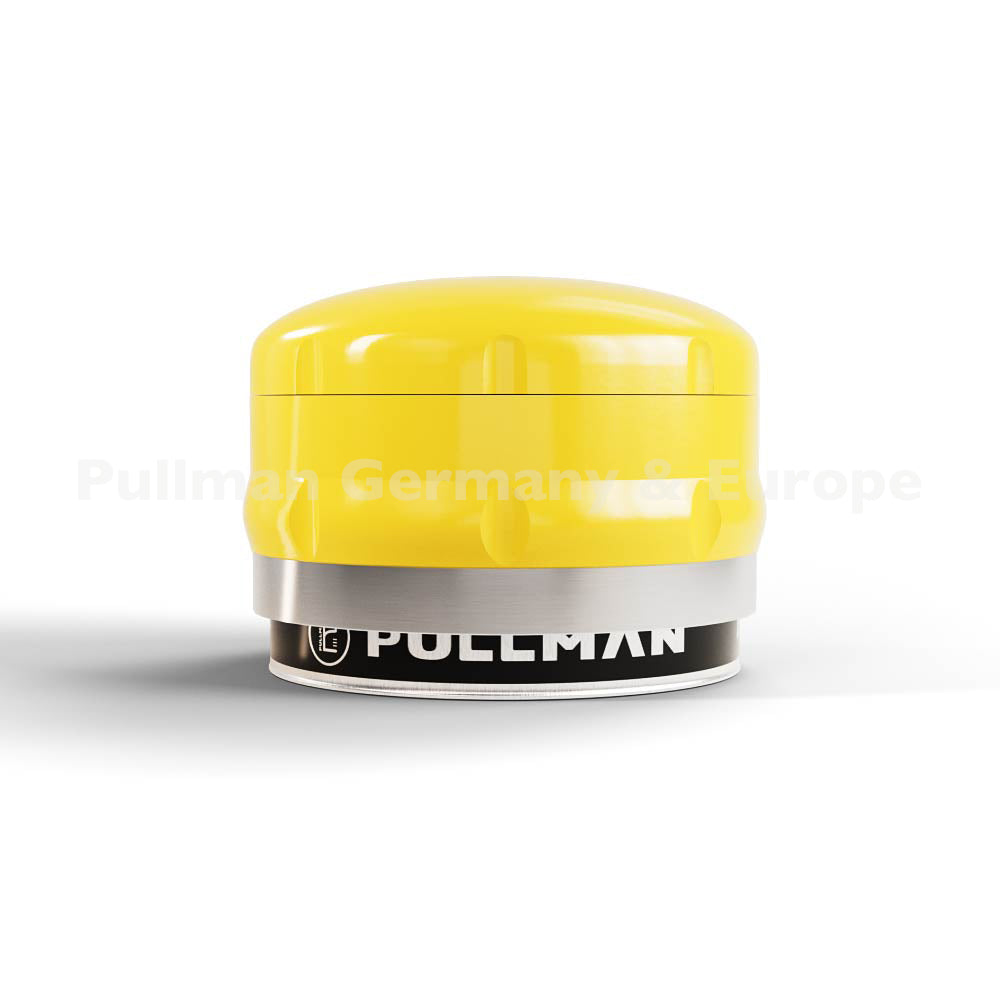 Palm Tamper | BigStep | Yellow