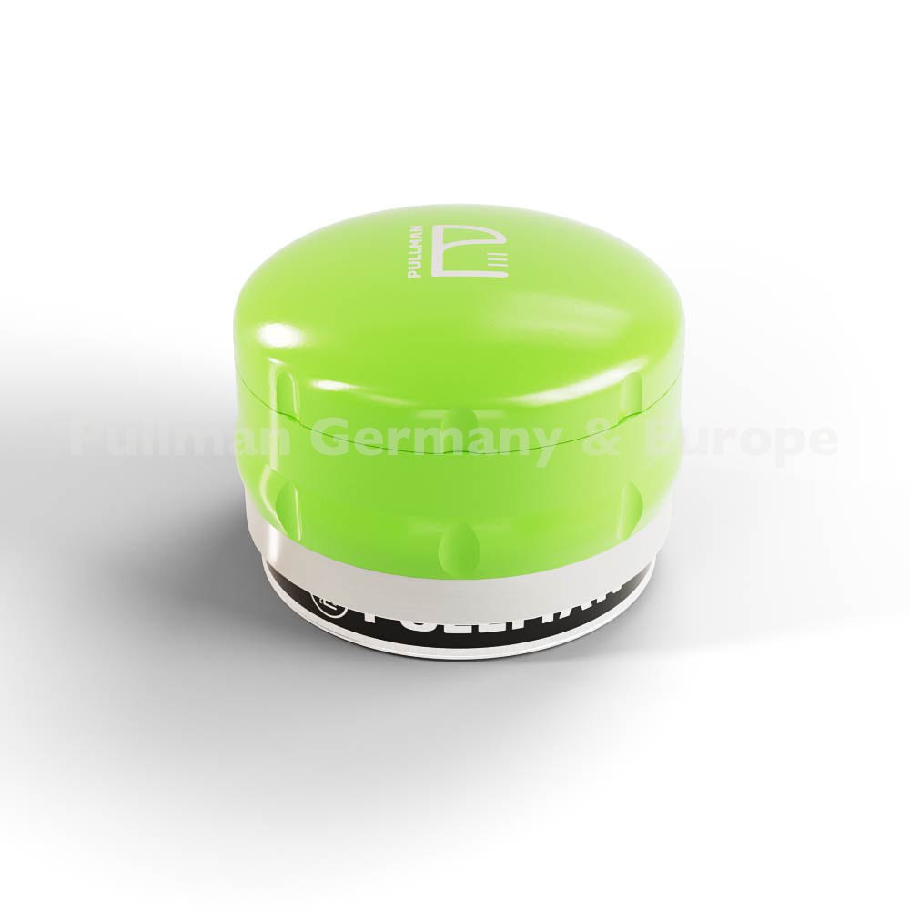 Palm Tamper | BigStep | Acid Green