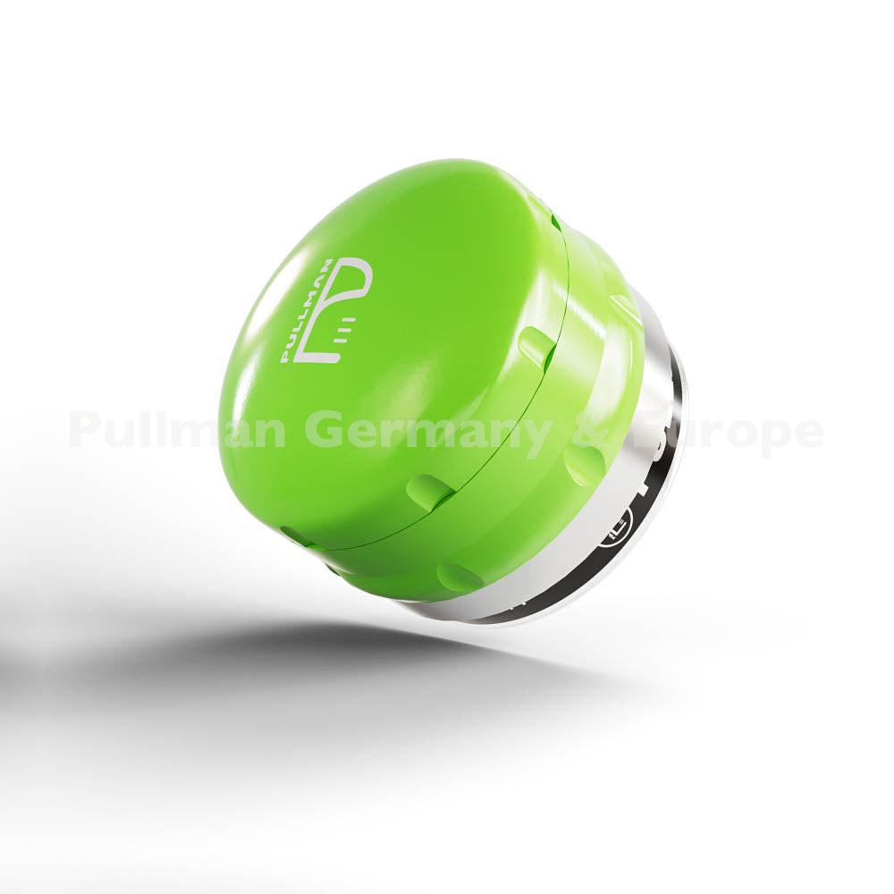 Palm Tamper | BigStep | Acid Green